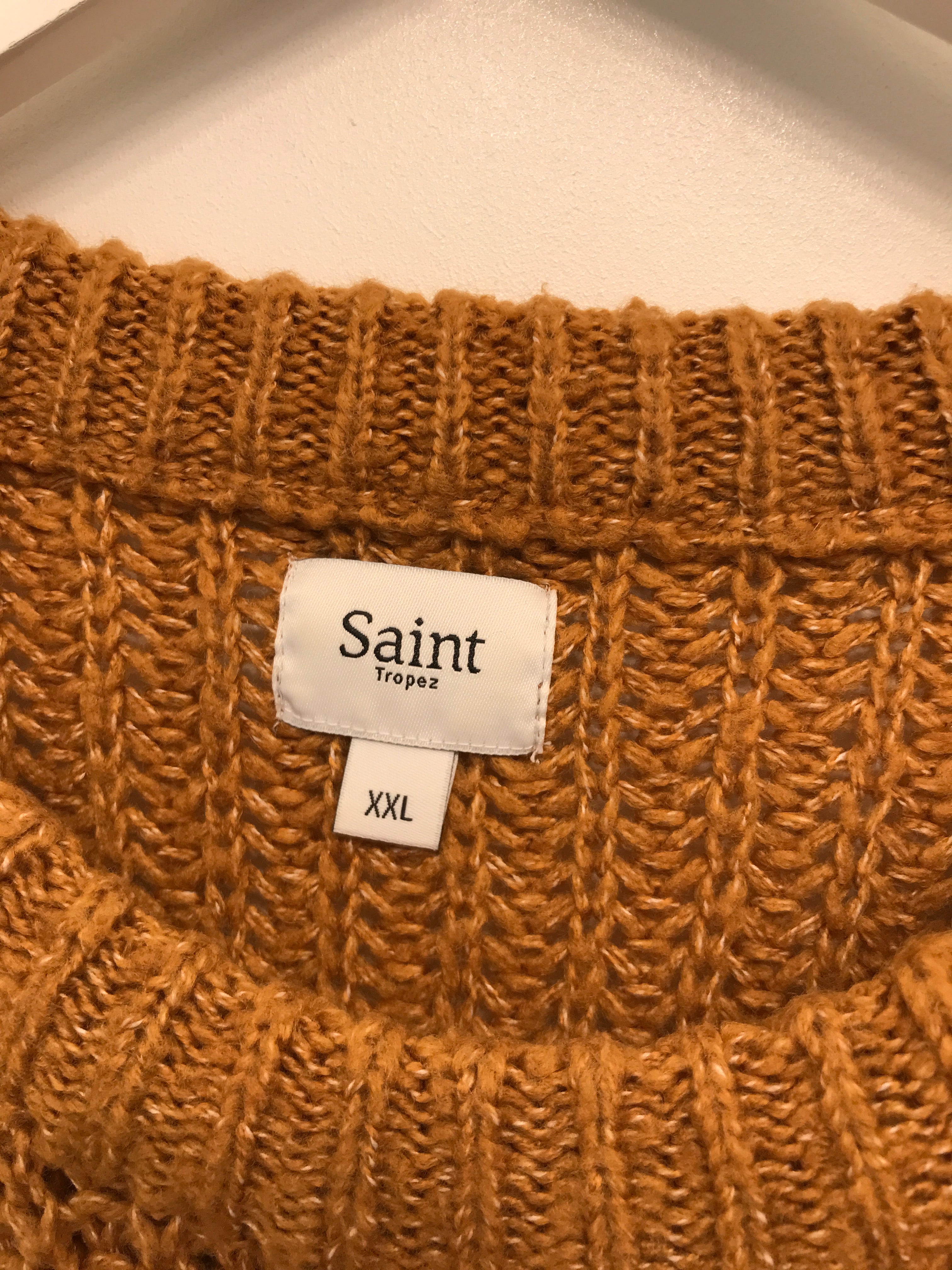 Saint Tropez Striktrøje